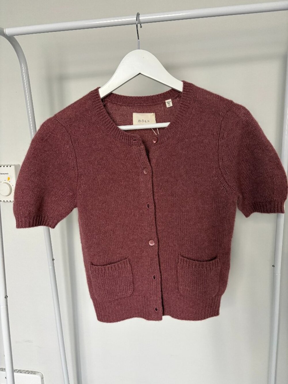 Dôen Alesia Cashmere Cardigan